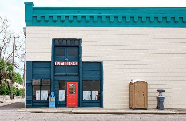 Best Affordable portable toilet rental  in Rogersville, AL